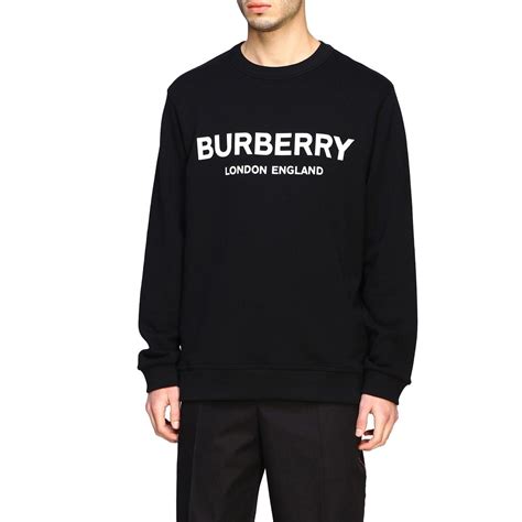 burberry crewneck men|burberry crewneck sweatshirt.